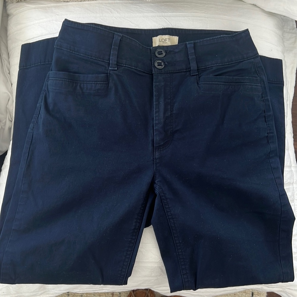 Loft dress pants